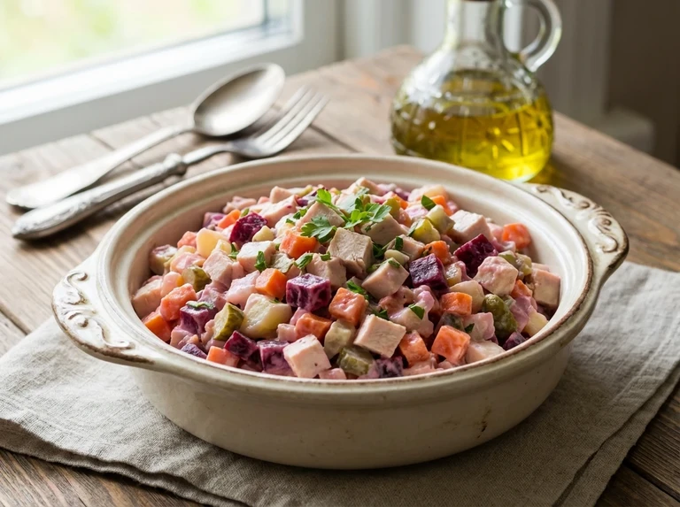 NEAPOLITAN SALAD