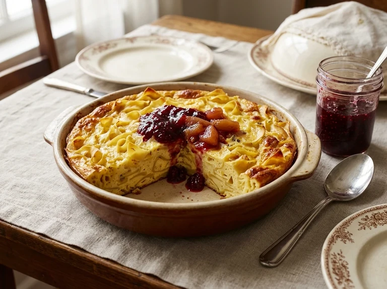 NOODLE KUGEL