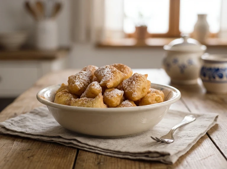 NOODLE PUFFS