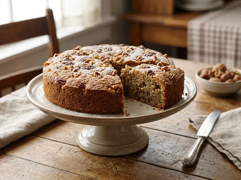 Nut Cake