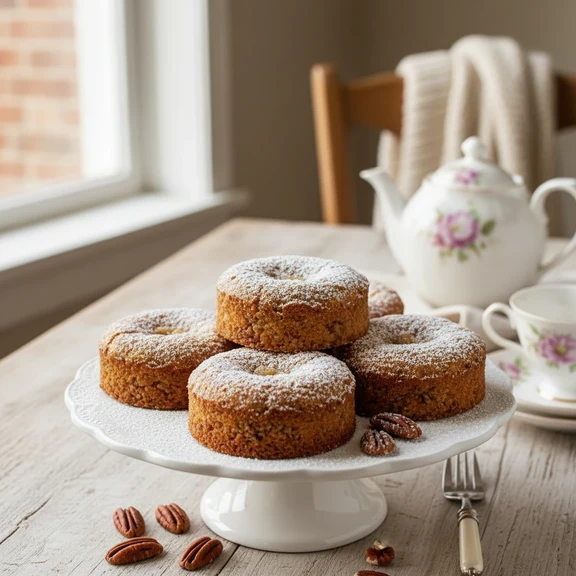 Nut Cakes