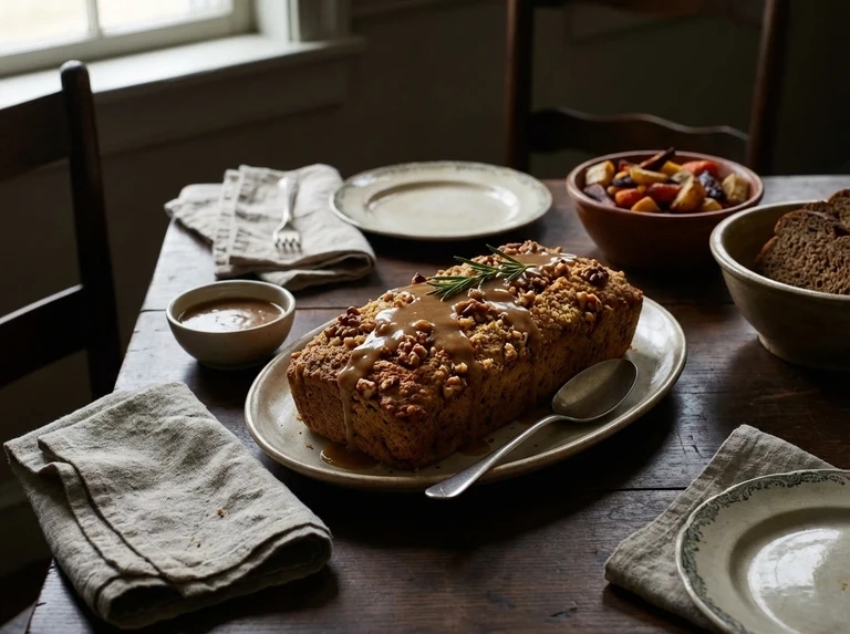 NUT LOAF