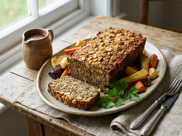 NUT ROAST