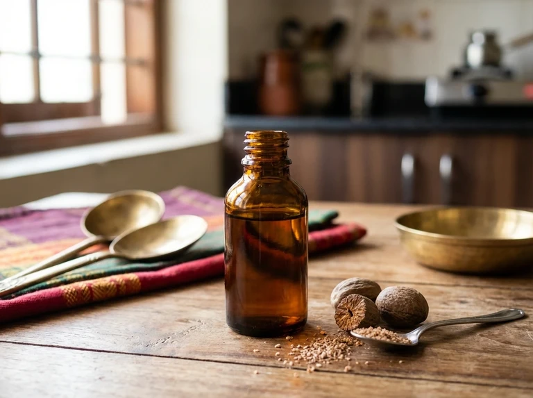 Nutmeg Essence