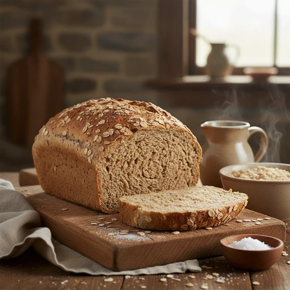 Oatmeal Bread