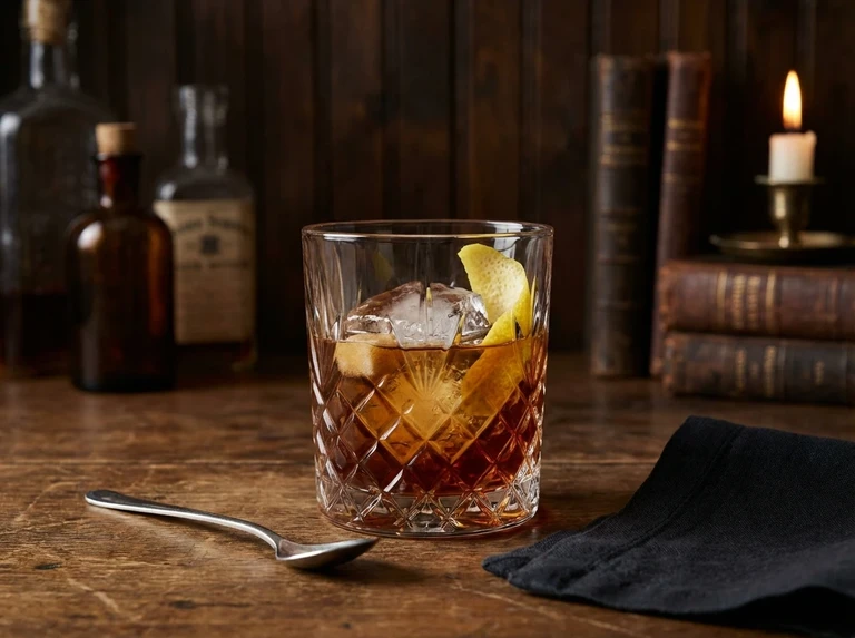 OLD FASHION COCKTAIL