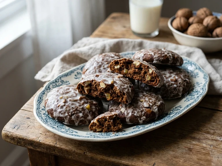 OLD-FASHIONED LEBKUCHEN