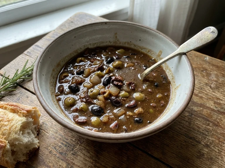 OLIVE SAUCE