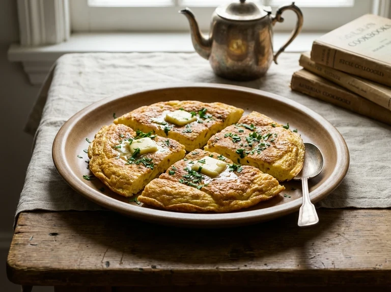 Omelet (Four portions)