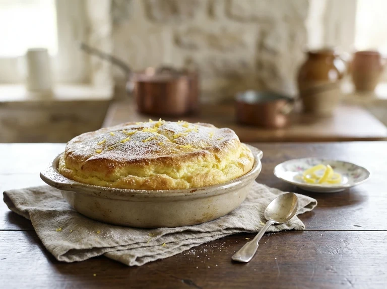 OMELET SOUFFLÉ