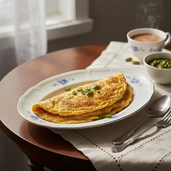 Omelets (Basic Method)