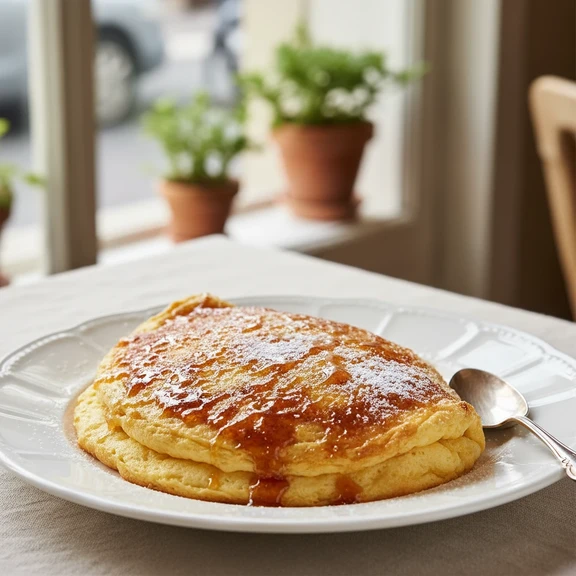 Omelette Robespierre