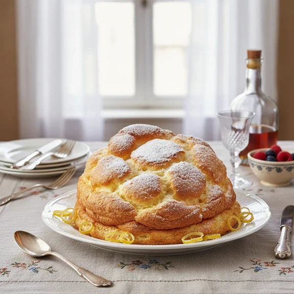 Omelette Souffle