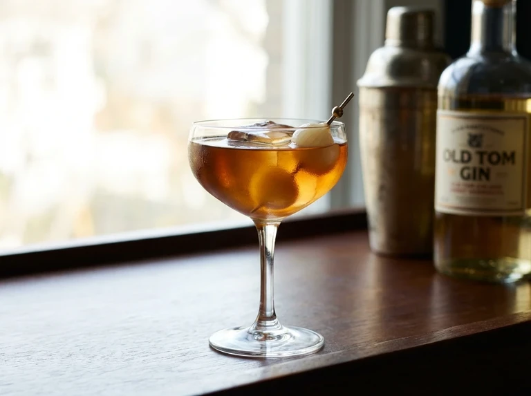 ONION COCKTAIL