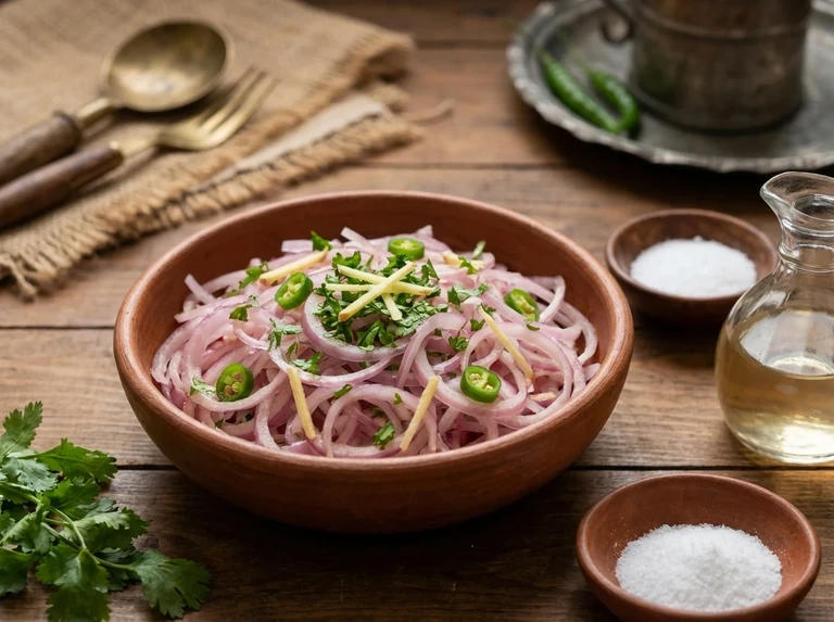 Onion Kachumber