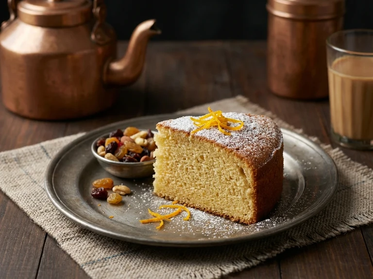 Orange Cake