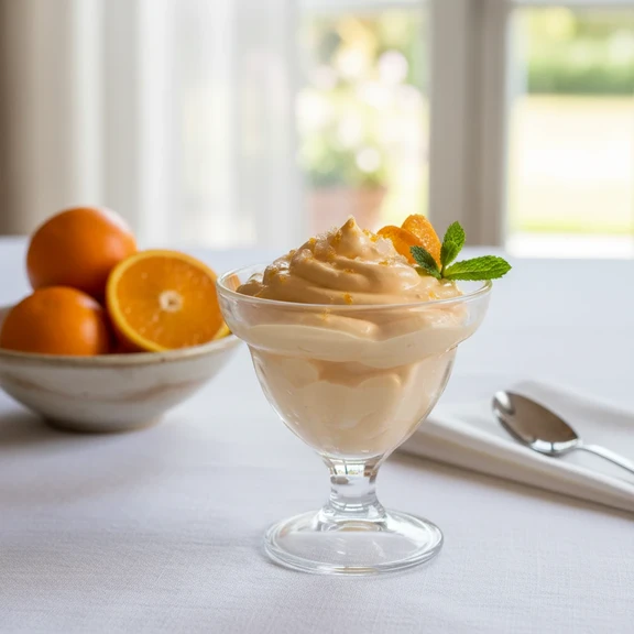 Orange Cream