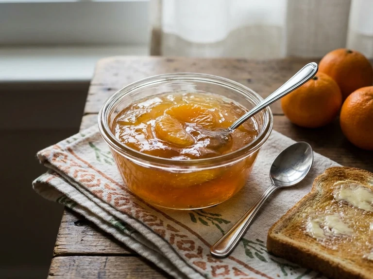 Orange Jelly