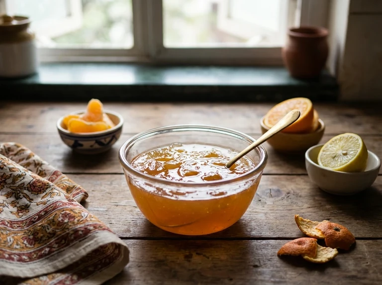 Orange Jelly No. 2