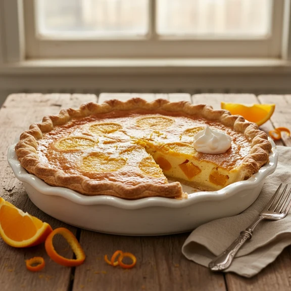 Orange Pie