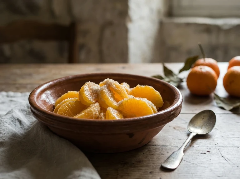 ORANGES