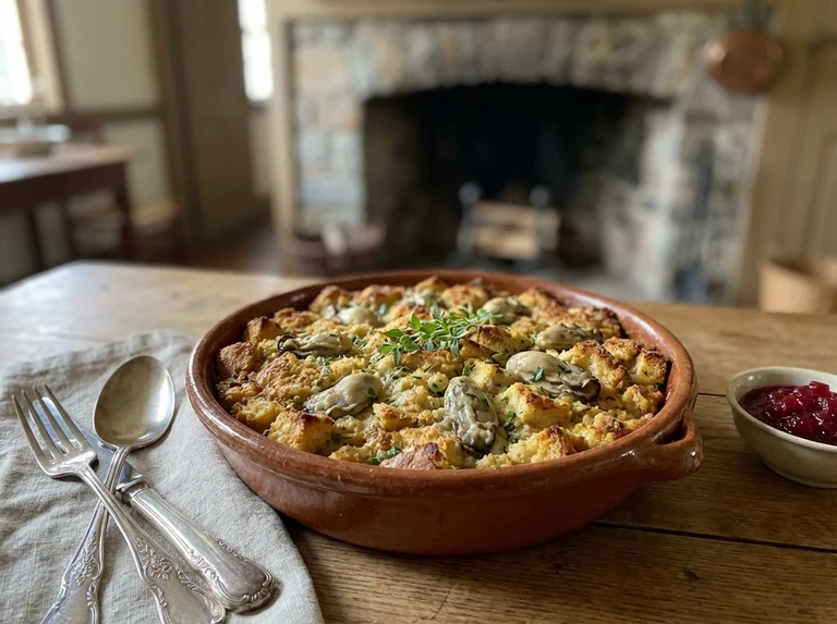 Oyster Dressing