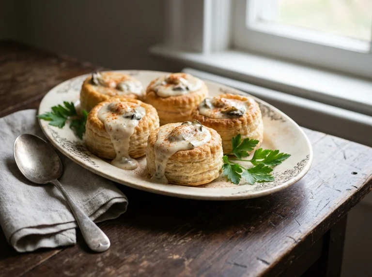 Oyster Patties