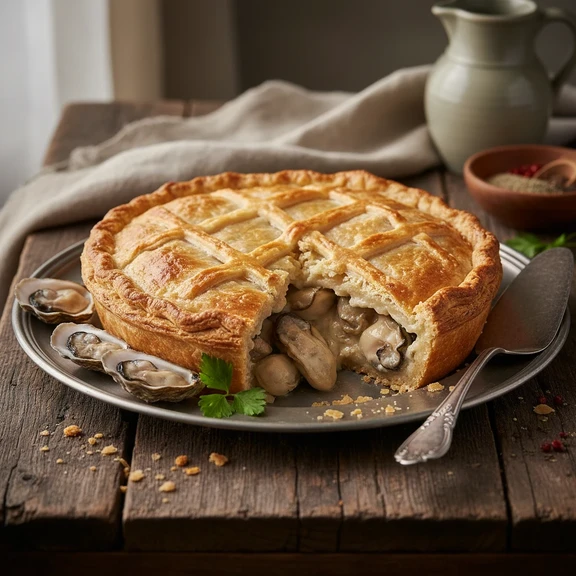 Oyster Pie