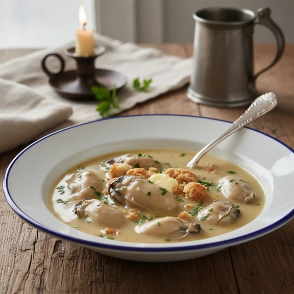 Oyster Stew