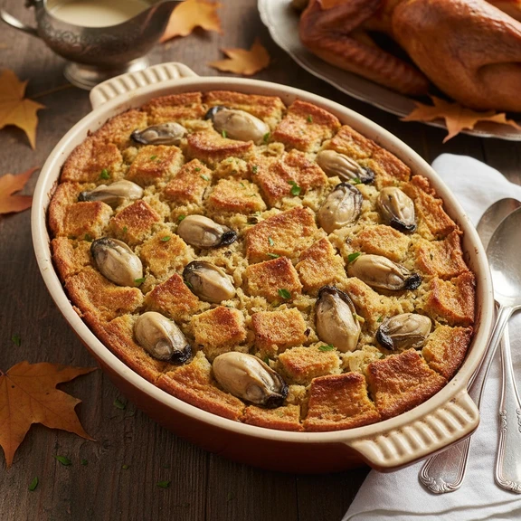 Oyster Stuffing