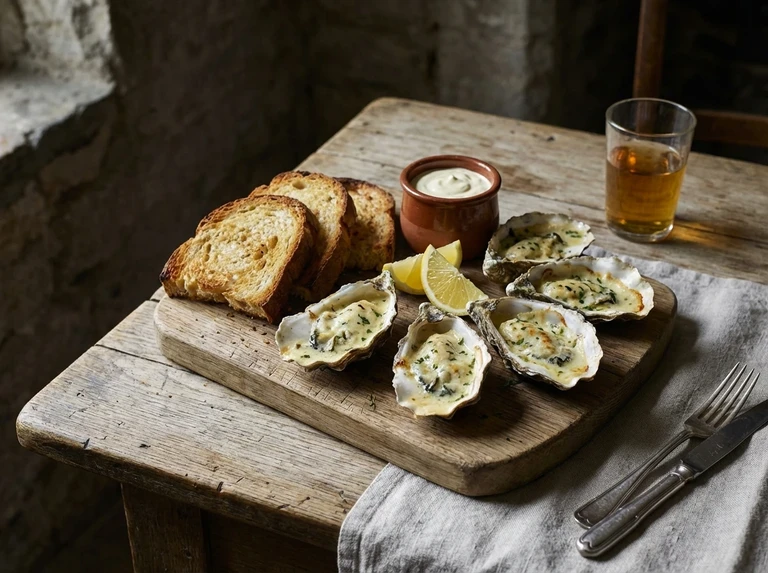 Oysters