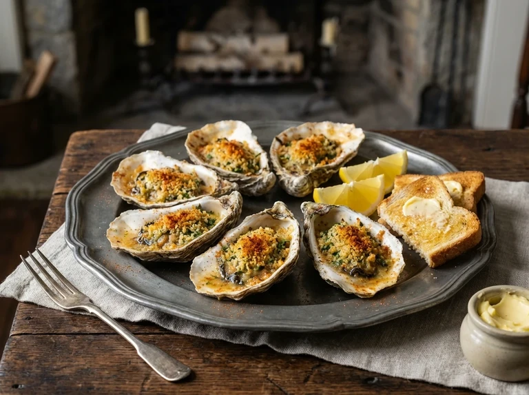 Oysters, No. 2