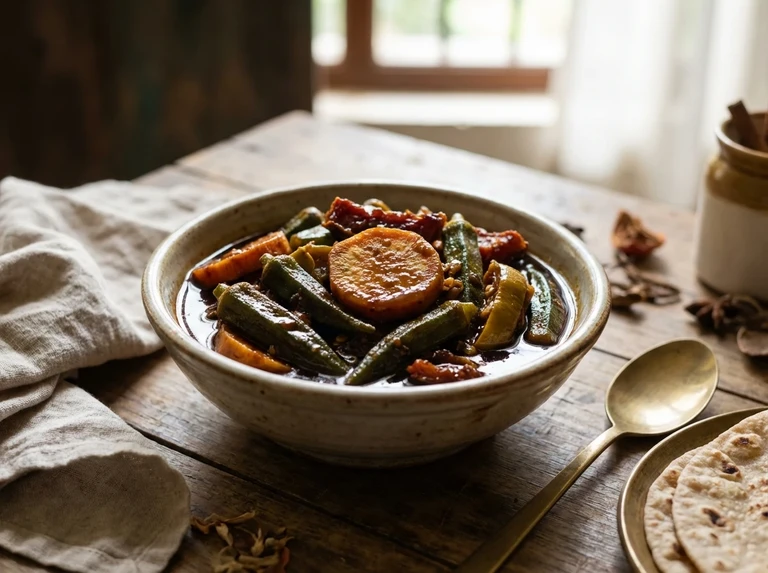 Pacharasiya Mixed Pickle