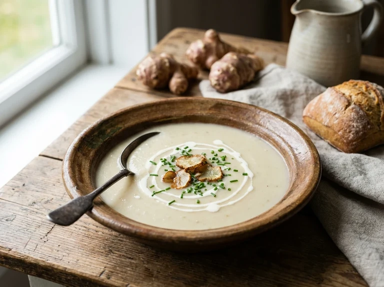 PALESTINE SOUP