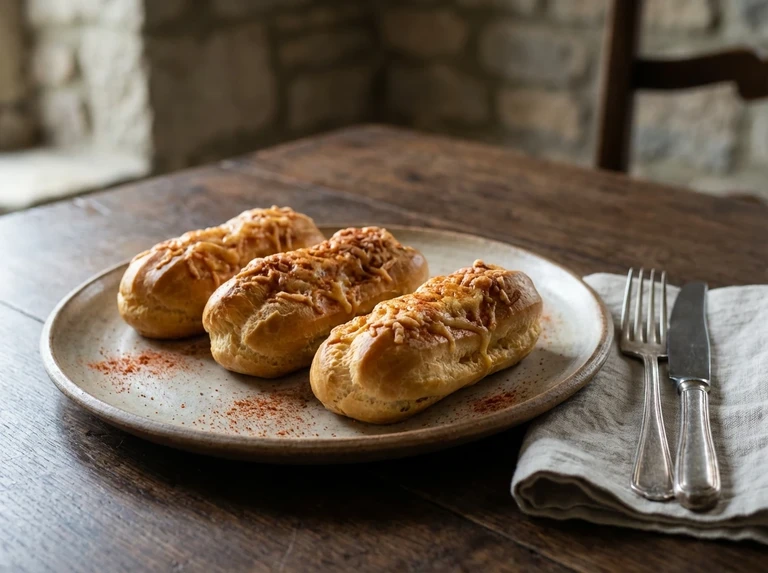 Palmerston Éclairs