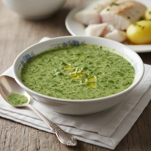 Parsley Sauce
