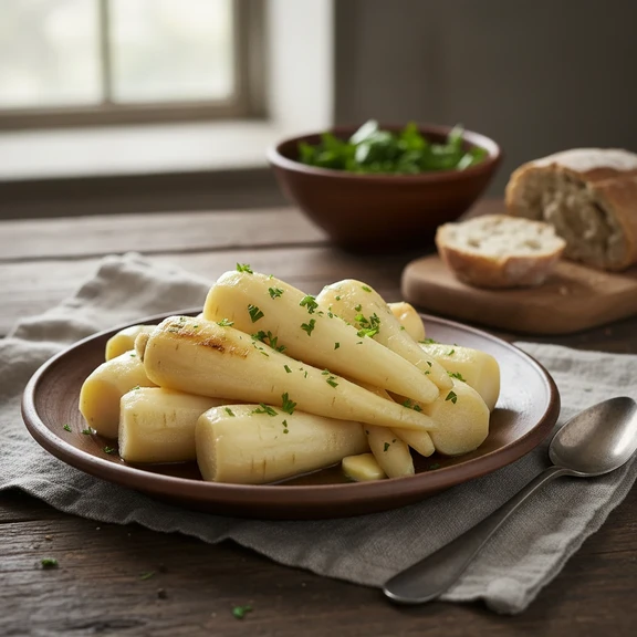 Parsnips