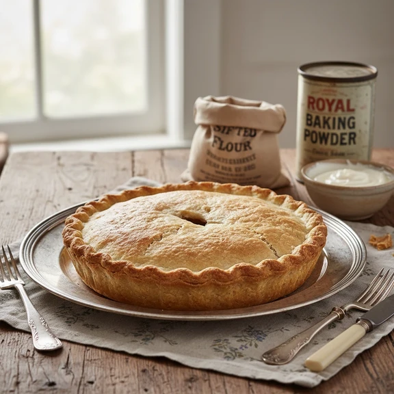 Paste for Pies, No. 1
