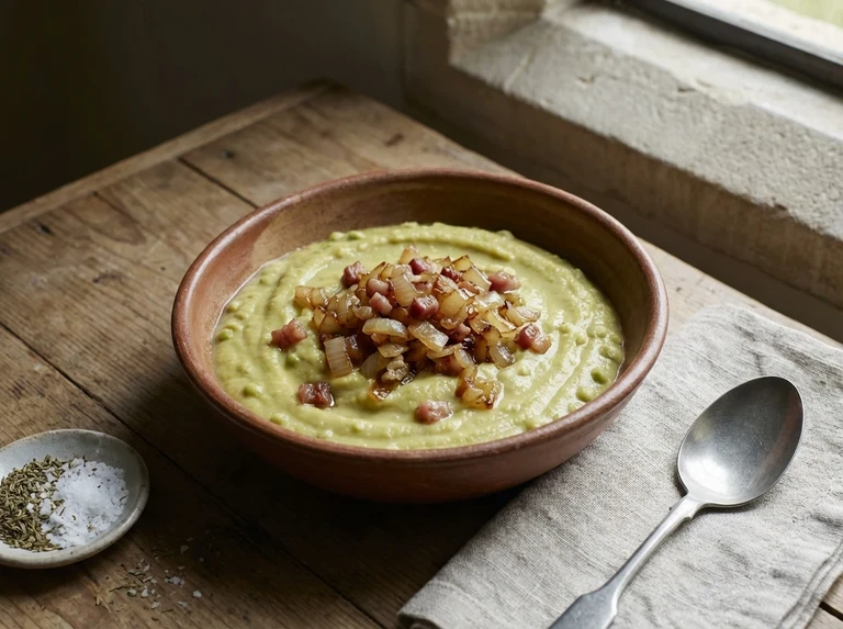 PEA PUREE