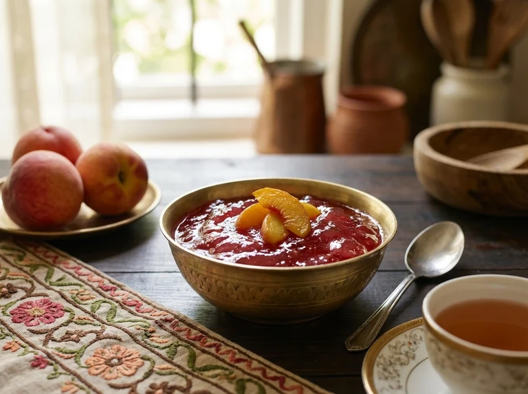 Peach Jelly