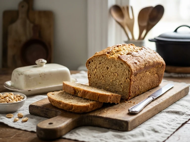 Peanut Bread