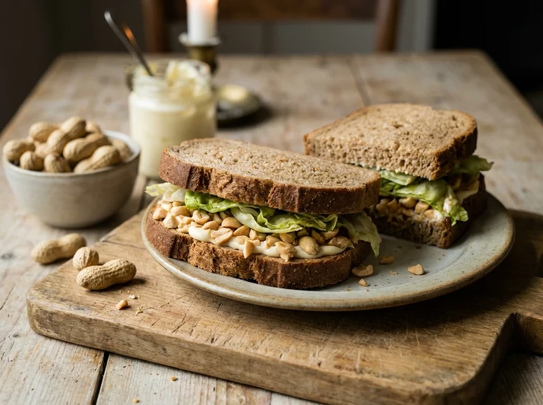 Peanut Sandwiches, No. 2