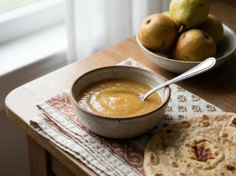 Pear Jam