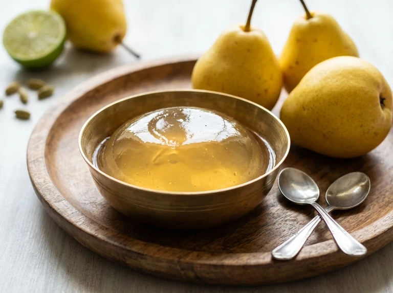 Pear Jelly