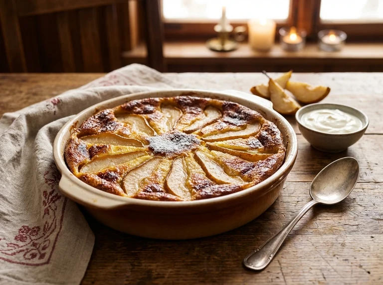 PEAR KUGEL