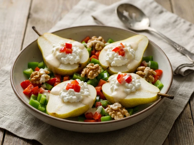 Pear Salad