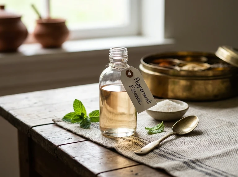 Peppermint Essence