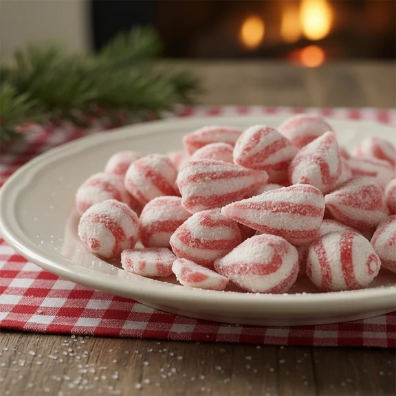 Peppermint Hard Candy