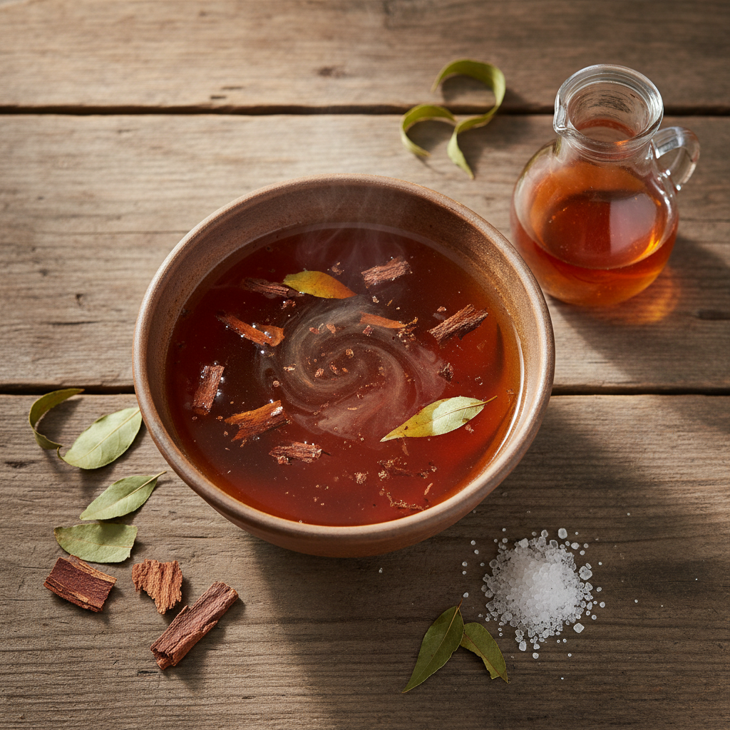 Tonic Aperient Mixture