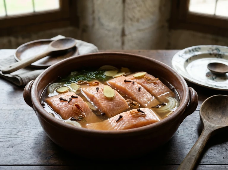 PICKLE FOR SALMON